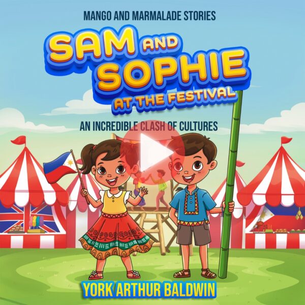 Sophie and Sams At The Festival video