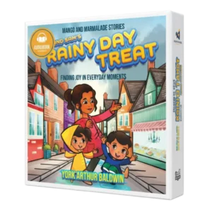 Sophie and Sam’s Rainy Day Treat AudioBook