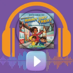 Sophie and Sam’s Rainy Day Treat AudioBook