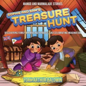 Sophie and Sam’s Treasure Hunt