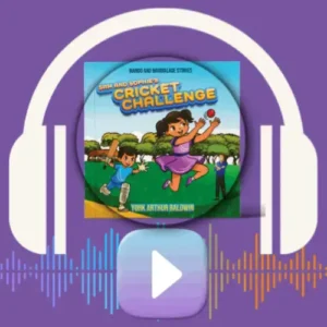Sam and Sophie’s Cricket Challenge AudioBook