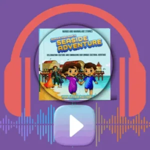 Sophie and Sam’s Seaside Adventure AudioBook
