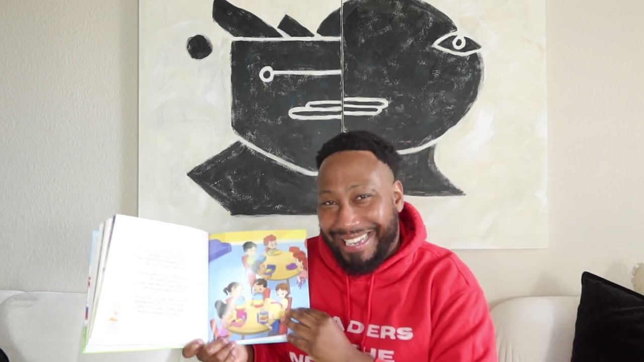 Read aloud by Mister Billy