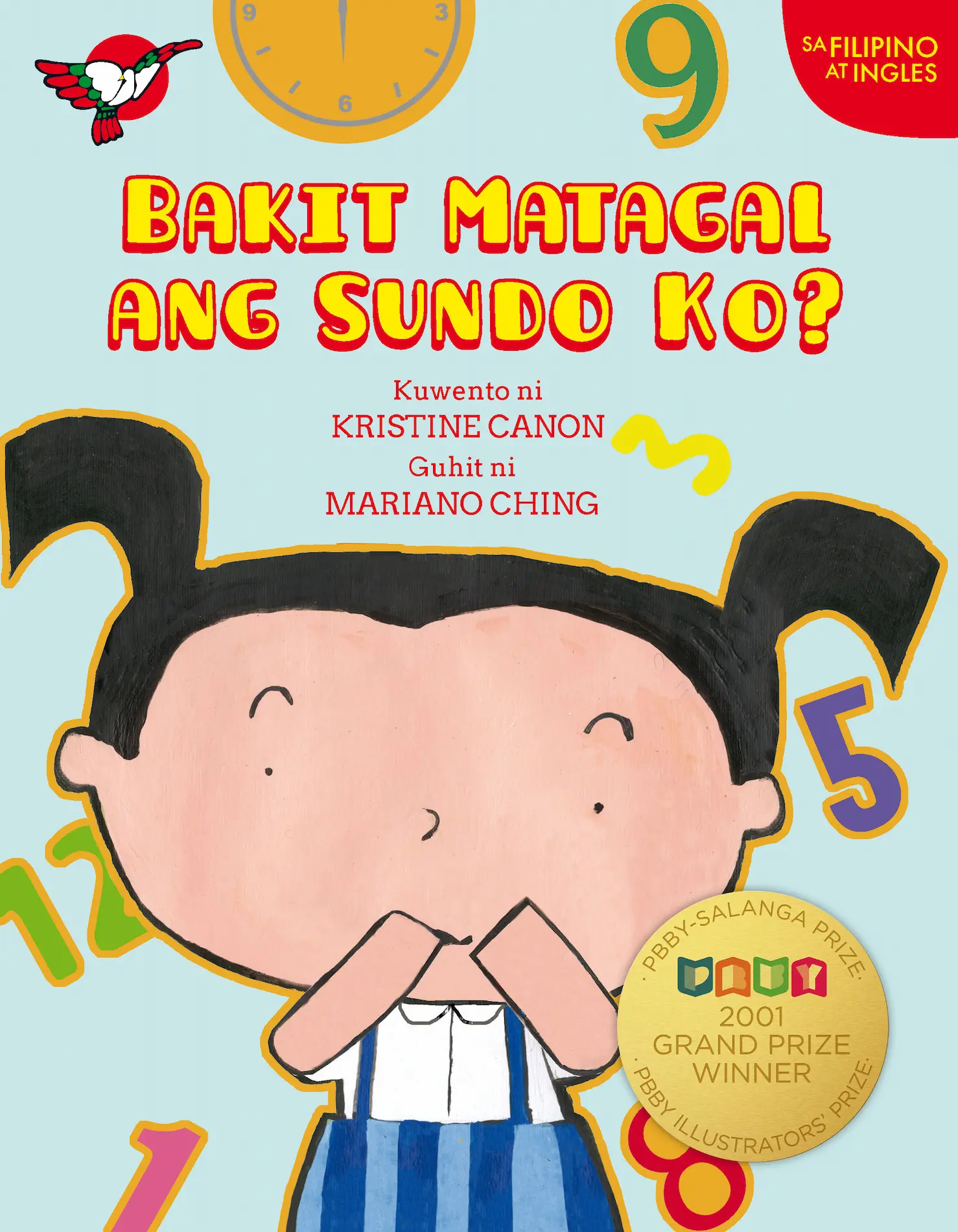 Bakit Matagal ang Sundo Ko? BB 1 Bakit Matagal ang Sundo Ko_ cover