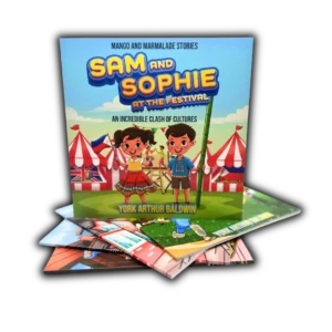 Complete Sam & Sophie collection