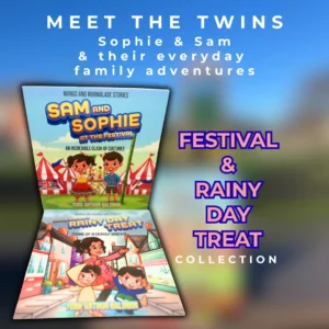 First adventures bundle