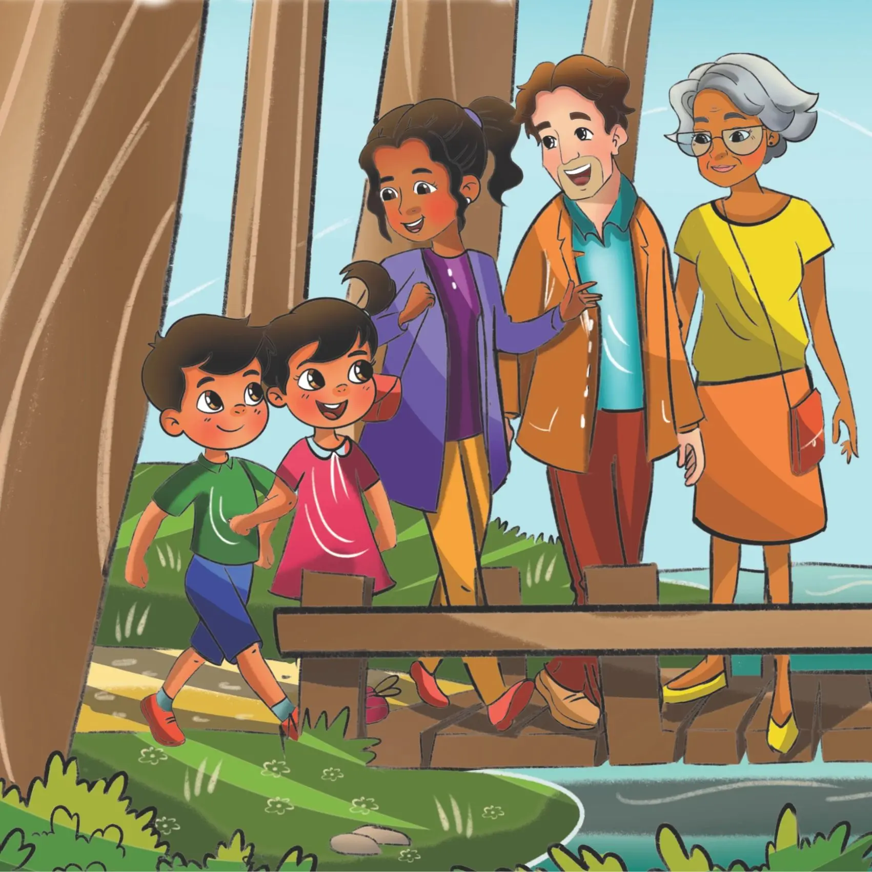 Filipino Children’s Books