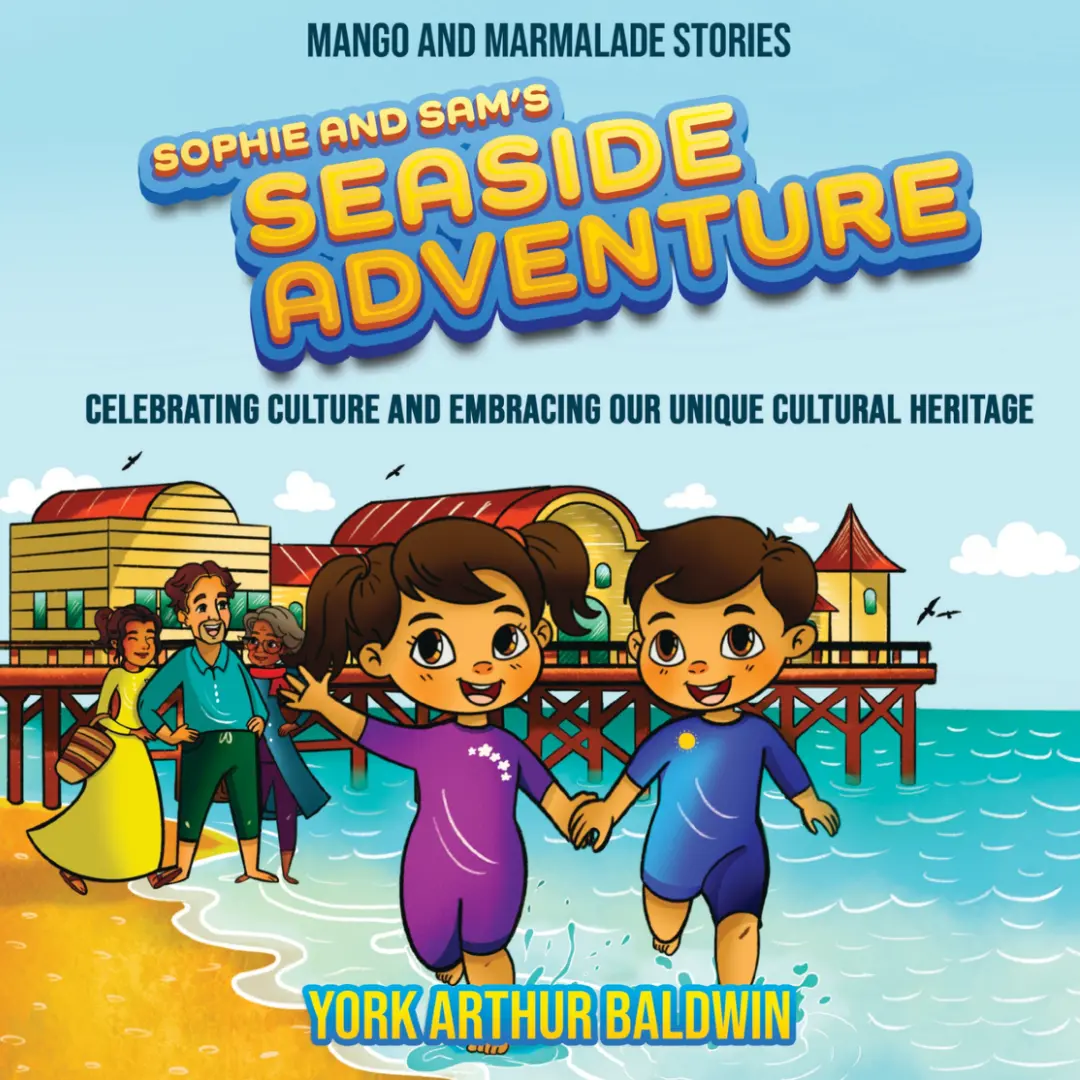 Sophie and Sam’s Seaside Adventure