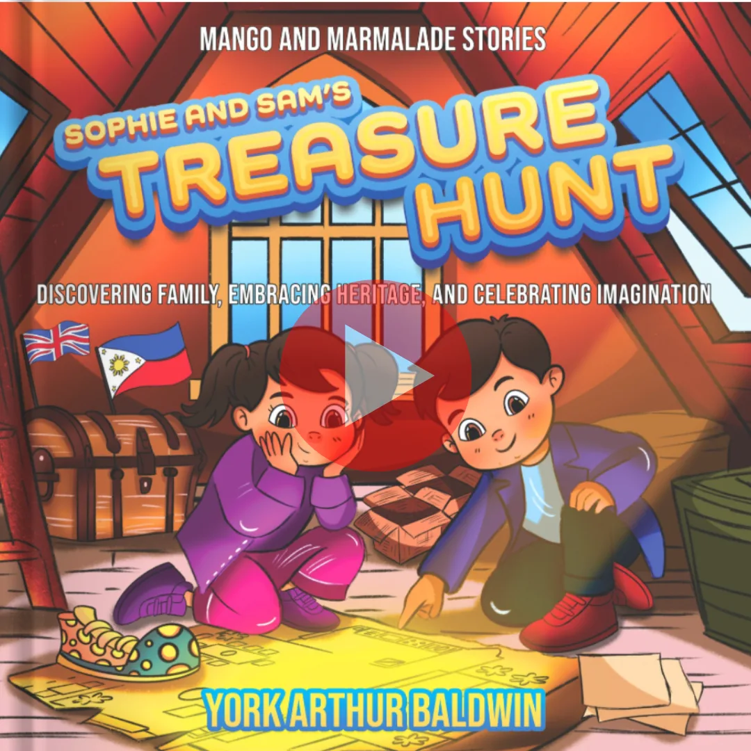 Sophie and Sam’s Treasure Hunt (video Reads)