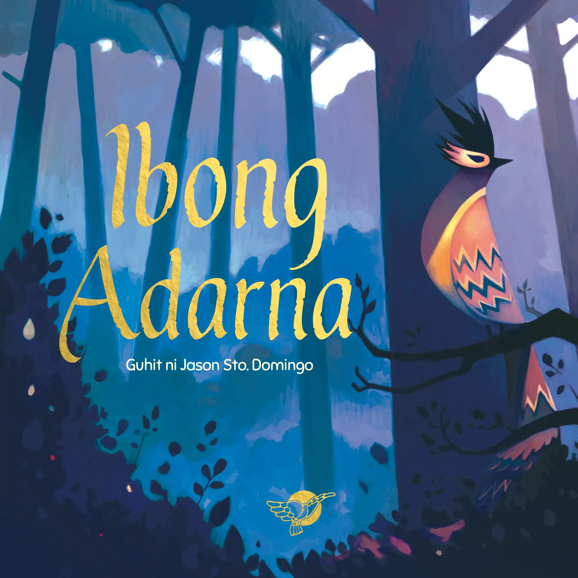 Ibong Adarna 1 Ibong Adarna cover