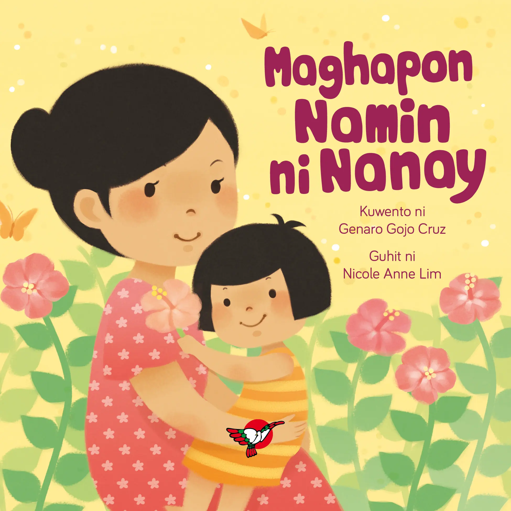 Maghapon Namin ni Nanay front cover