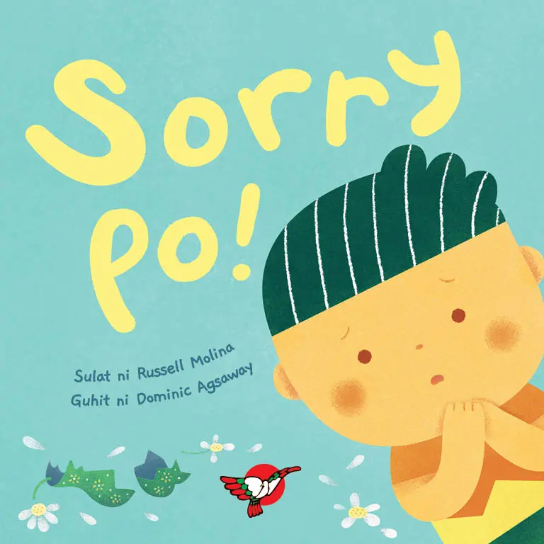 Sorry Po! 1 Sorry Po! front cover